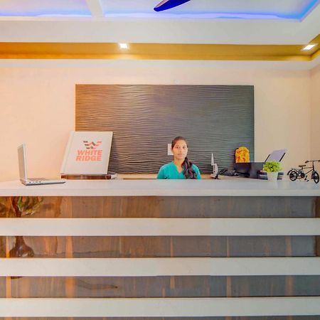 Sururnagar Super Hotel O White Ridge מראה חיצוני תמונה