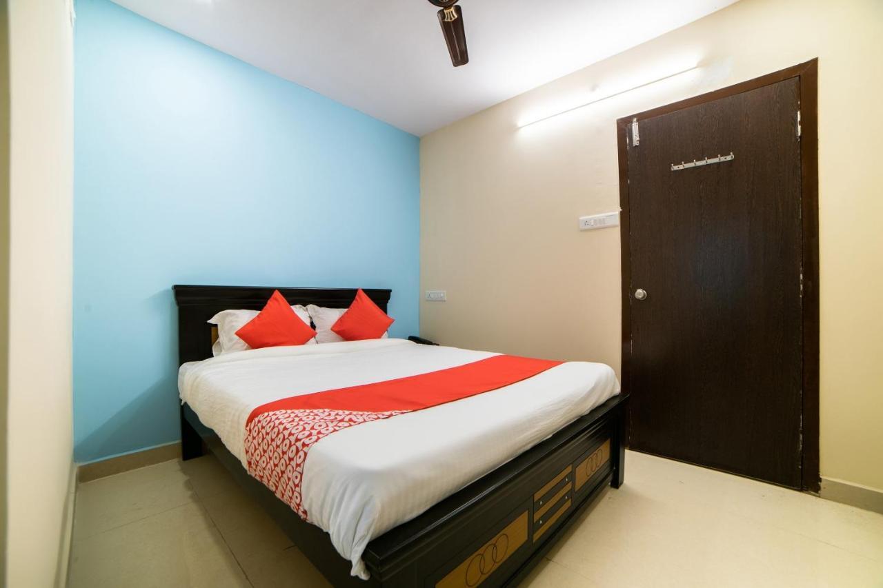 Sururnagar Super Hotel O White Ridge מראה חיצוני תמונה