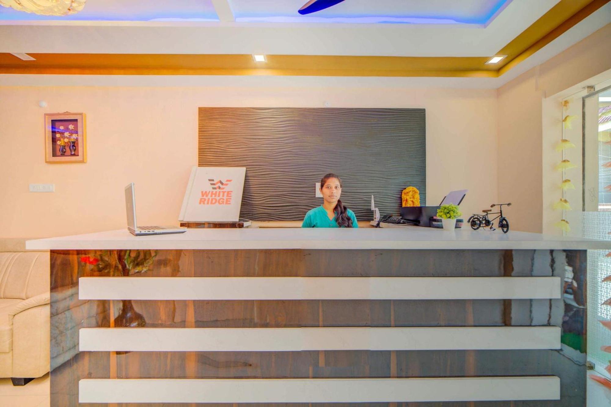 Sururnagar Super Hotel O White Ridge מראה חיצוני תמונה