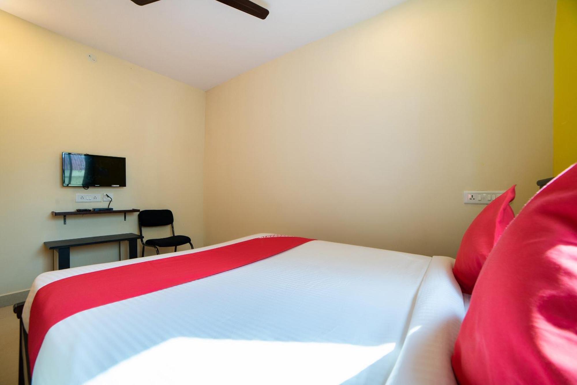 Sururnagar Super Hotel O White Ridge מראה חיצוני תמונה