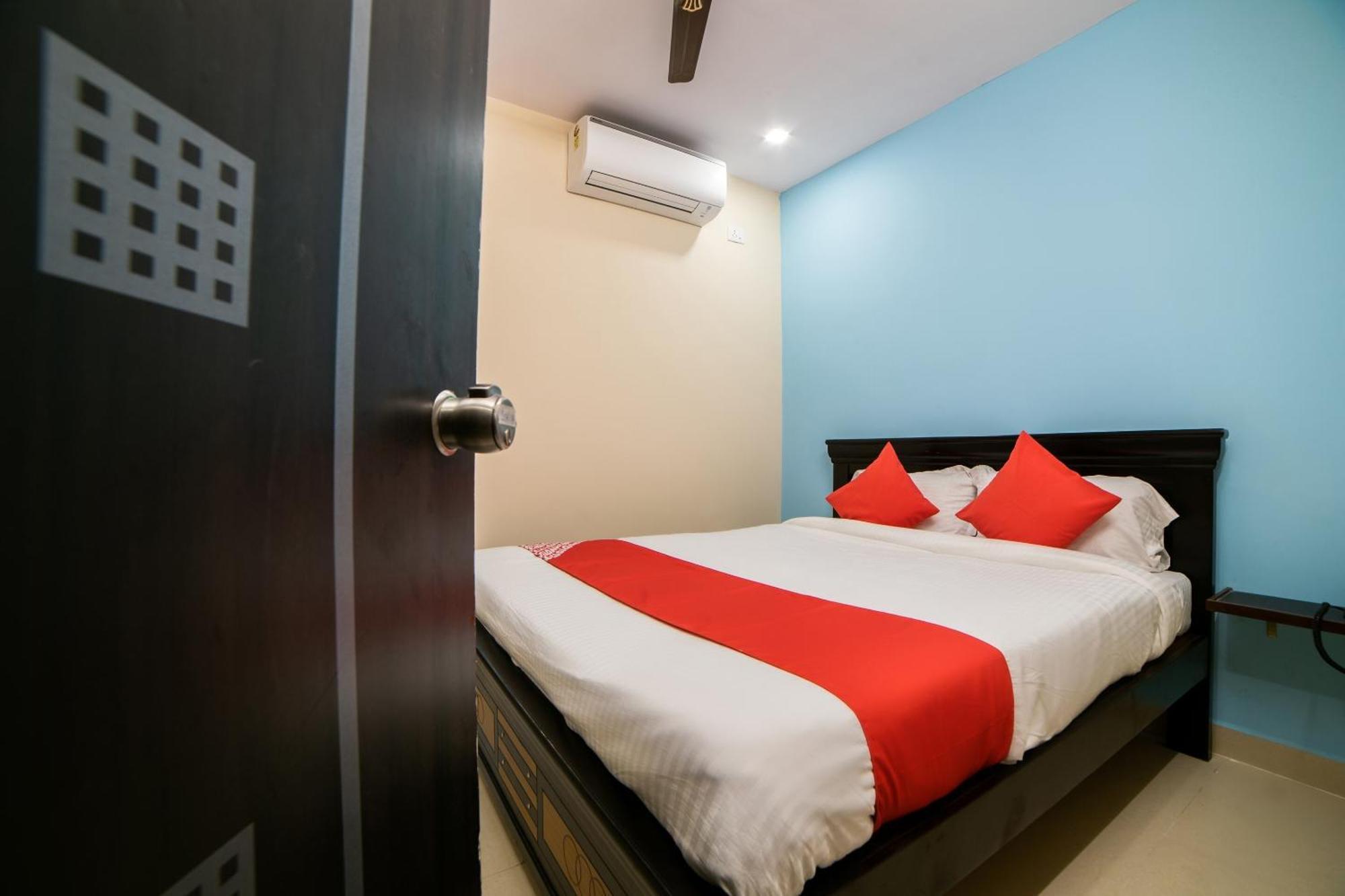Sururnagar Super Hotel O White Ridge מראה חיצוני תמונה