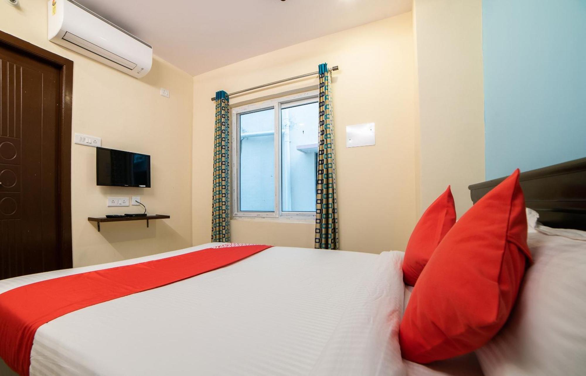 Sururnagar Super Hotel O White Ridge מראה חיצוני תמונה