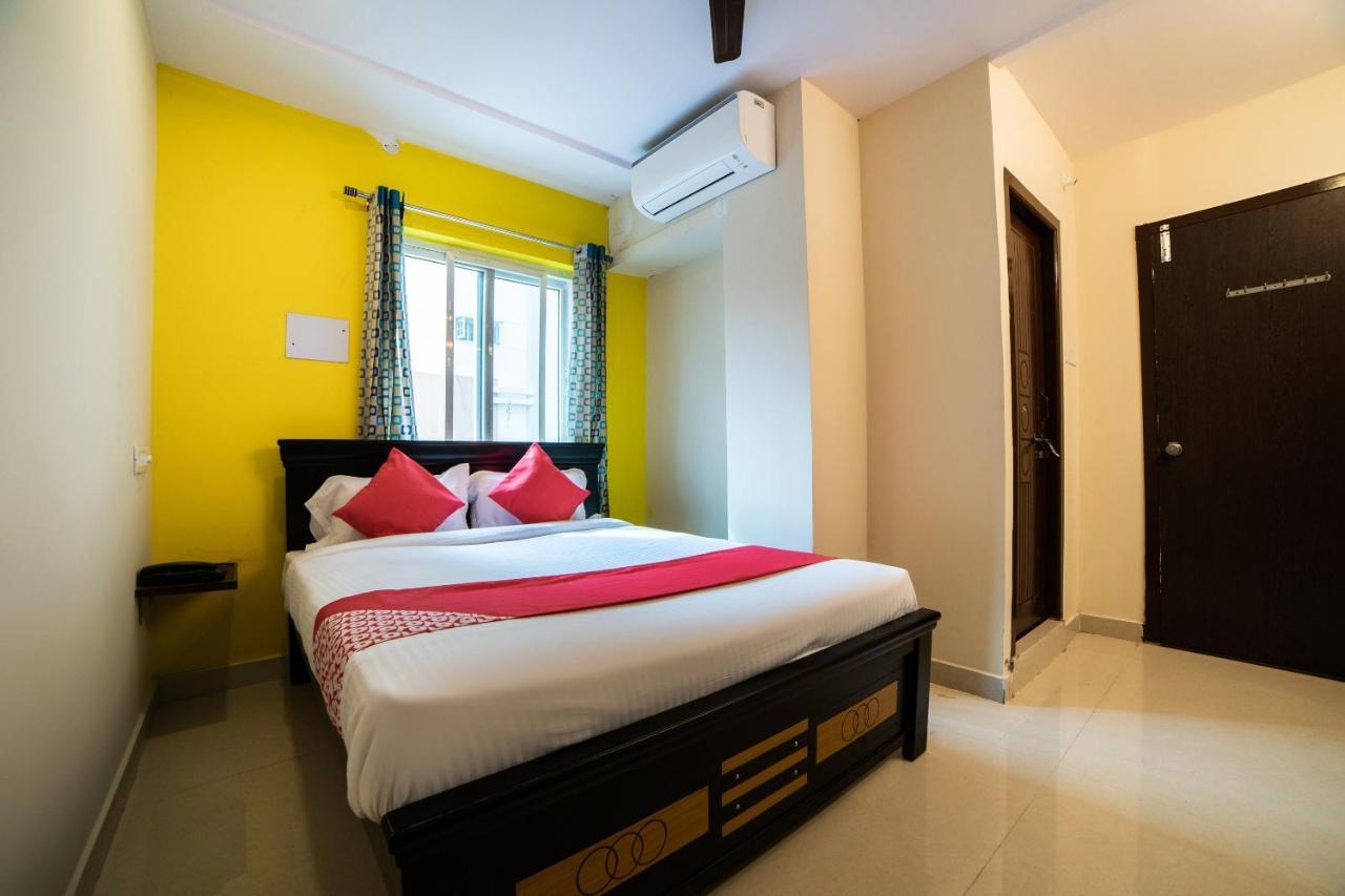 Sururnagar Super Hotel O White Ridge מראה חיצוני תמונה